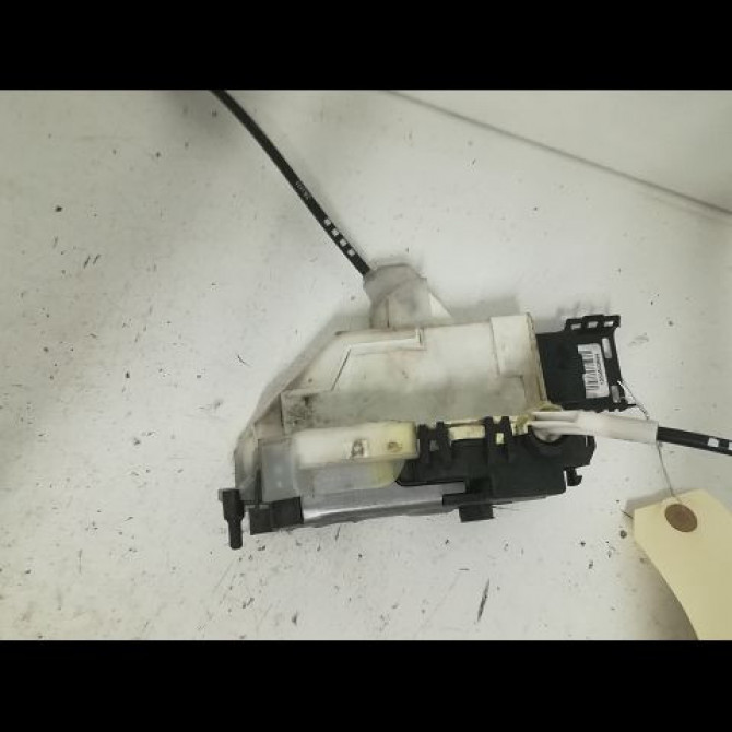 Serrure porte avd occasion PEUGEOT 308 I Phase 2 04-2011->12-2014 1.6 E-HDI 112ch 9800616580 3