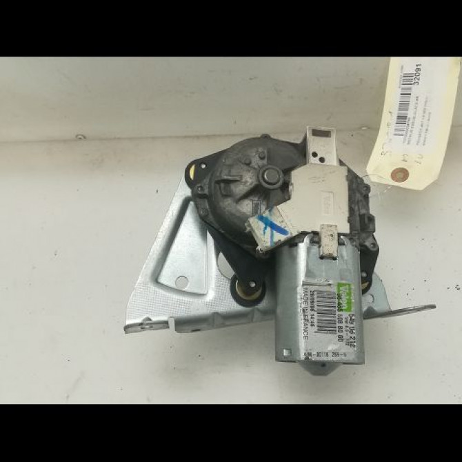 Moteur essuie-glace arrière occasion PEUGEOT 407 phase 1 SW 07-2004->07-2008 1.6 HDI 110ch 6405R1 2