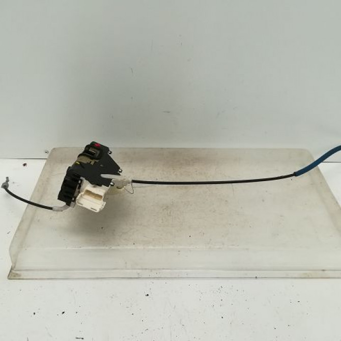 Serrure porte arg occasion PEUGEOT 407 Phase 1 04-2004->07-2008 1.6 HDI 16v 9137Q7 1