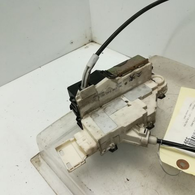 Serrure porte ard occasion PEUGEOT 407 Phase 1 04-2004->07-2008 1.6 HDI 16v 9138V0 3