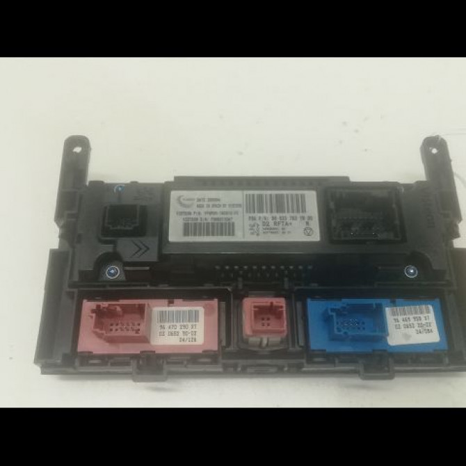 Commande de chauffage occasion PEUGEOT 407 Phase 1 04-2004->07-2008 2.0 HDI 136ch 6451SC 2