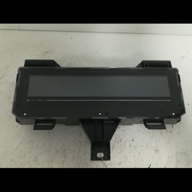 Compteur occasion RENAULT SCENIC III Phase 1 04-2009->11-2011 1.9 DCI 130ch 248100293R 1