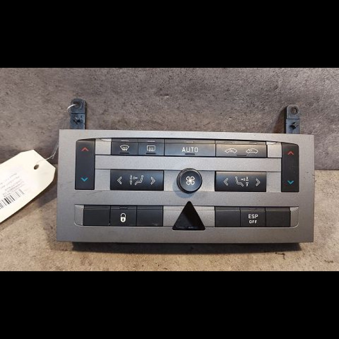 Commande de chauffage occasion PEUGEOT 407 Phase 1 04-2004->07-2008 2.0 HDI 136ch 6451SC 1
