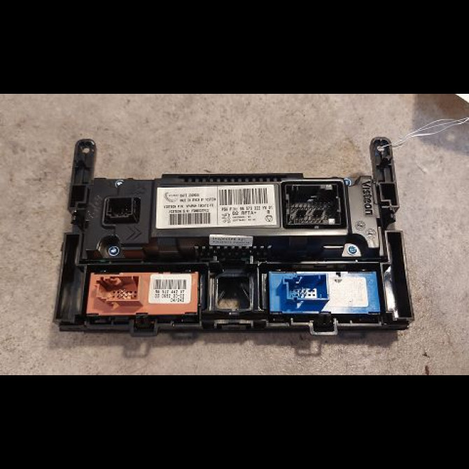 Commande de chauffage occasion PEUGEOT 407 Phase 1 04-2004->07-2008 2.0 HDI 136ch 6451SC 2