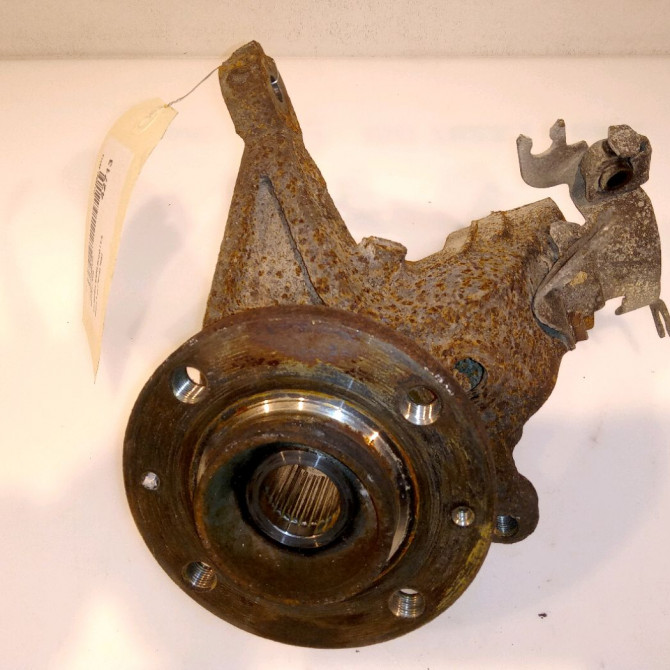 Moyeu avd occasion CITROEN BERLINGO I Phase 2 11-2002->10-2010 1.6 HDi 75ch 335016 1