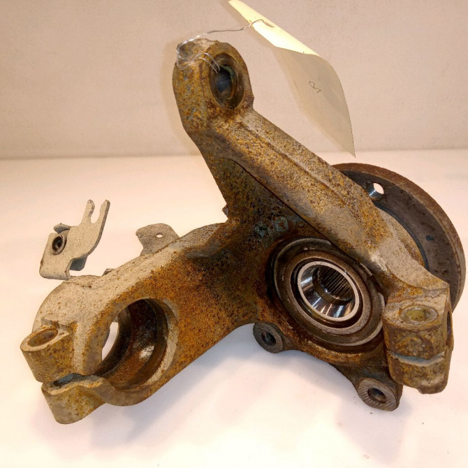 Moyeu avd occasion CITROEN BERLINGO I Phase 2 11-2002->10-2010 1.6 HDi 75ch 335016 2