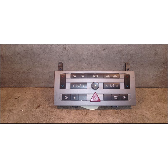 Commande de chauffage occasion PEUGEOT 407 Phase 1 04-2004->07-2008 1.6 HDI 16v 6451SC 1