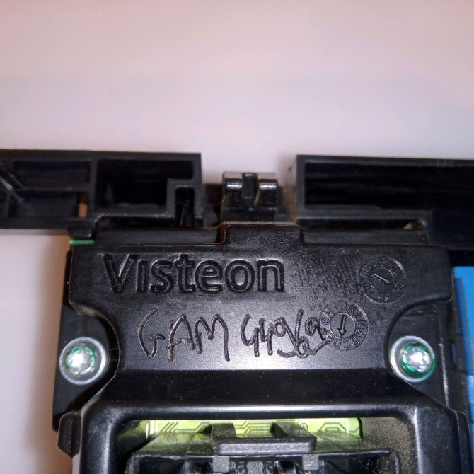 Commande de chauffage occasion PEUGEOT 407 phase 1 SW 07-2004->07-2008 2.0 HDI 136ch 6451SC 3