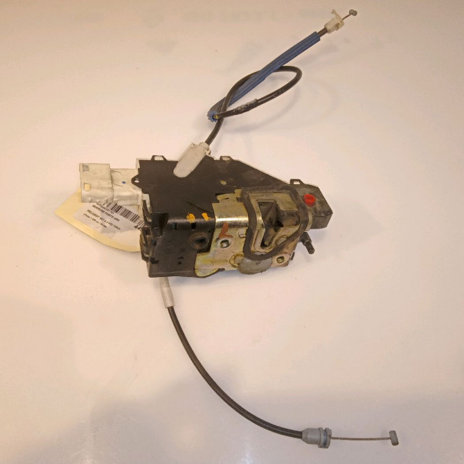 Serrure porte ard occasion PEUGEOT 407 phase 1 SW 07-2004->07-2008 2.0 HDI 136ch 9138V0 1