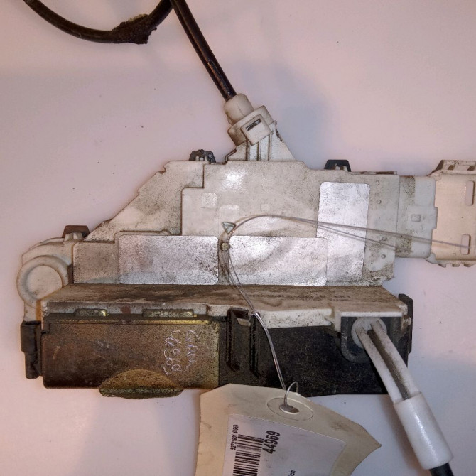 Serrure porte ard occasion PEUGEOT 407 phase 1 SW 07-2004->07-2008 2.0 HDI 136ch 9138V0 2