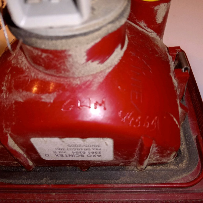 Feu arrière intérieur droit occasion PEUGEOT 407 phase 1 SW 07-2004->07-2008 2.0 HDI 136ch 3