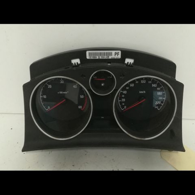 Compteur occasion OPEL ZAFIRA II Phase 1 07-2005->12-2007 1.9 CDTI 120ch 13225980 1