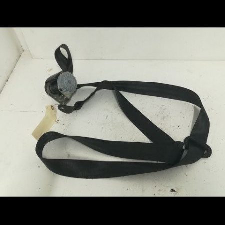 Ceinture arrière droite occasion VOLKSWAGEN POLO IV Phase 2 05-2005->09-2009 1.4 TDI 80ch 6Q0857806ATTM