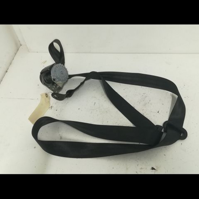 Ceinture arrière droite occasion VOLKSWAGEN POLO IV Phase 2 05-2005->09-2009 1.4 TDI 80ch 6Q0857806ATTM 1