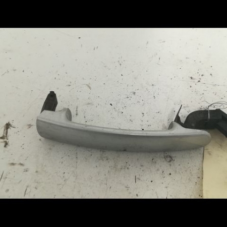 Poignee ext porte arg occasion VOLKSWAGEN POLO IV Phase 2 05-2005->09-2009 1.4 TDI 80ch