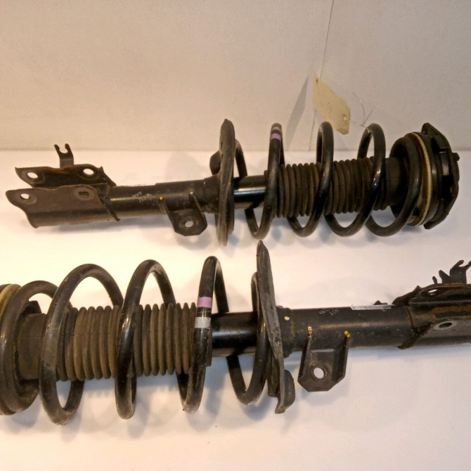 Amortisseur avant droit occasion NISSAN QASHQAI I Phase 2 LONG +2 03-2010->04-2014 E4302BR20AVA 1