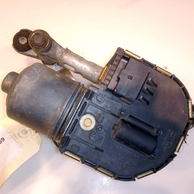 occasion PEUGEOT 407 phase 1 SW 07-2004->07-2008 2.0 HDI 136ch 9222Y9 1