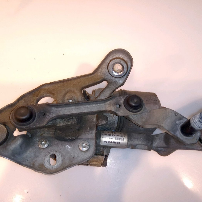 occasion PEUGEOT 407 phase 1 SW 07-2004->07-2008 2.0 HDI 136ch 9221Z1 2