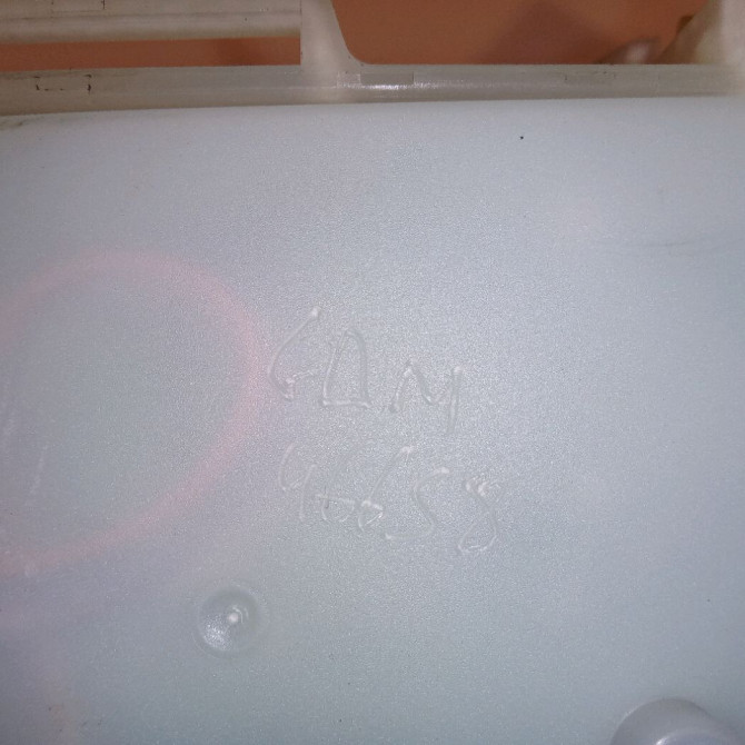 Bloc commodos occasion RENAULT SCENIC III Phase 1 04-2009->11-2011 1.6 DCI 130ch 4