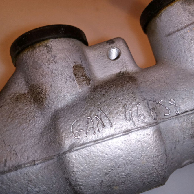 Maitre cylindre occasion RENAULT SCENIC III Phase 1 04-2009->11-2011 1.6 DCI 130ch 4