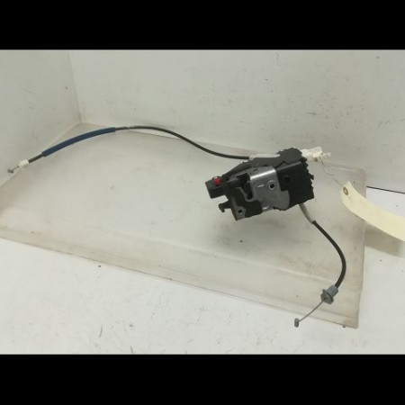 Serrure porte arg occasion PEUGEOT 407 Phase 1 04-2004->07-2008 2.0 HDI 136ch 9137Q7