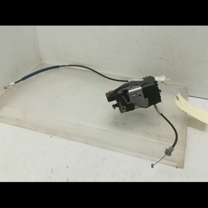 Serrure porte arg occasion PEUGEOT 407 Phase 1 04-2004->07-2008 2.0 HDI 136ch 9137Q7 1