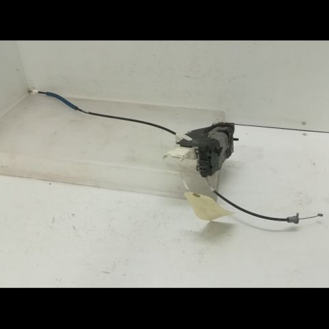 Serrure porte ard occasion PEUGEOT 407 Phase 1 04-2004->07-2008 2.0 HDI 136ch 9138V0 1