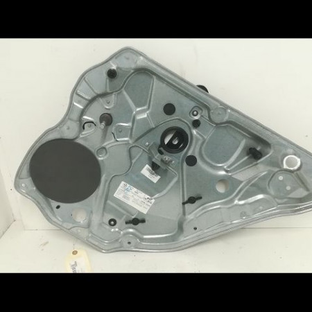 Mecanisme leve-glace arrière droit occasion VOLKSWAGEN POLO IV Phase 2 05-2005->09-2009 1.4 TDI 80ch