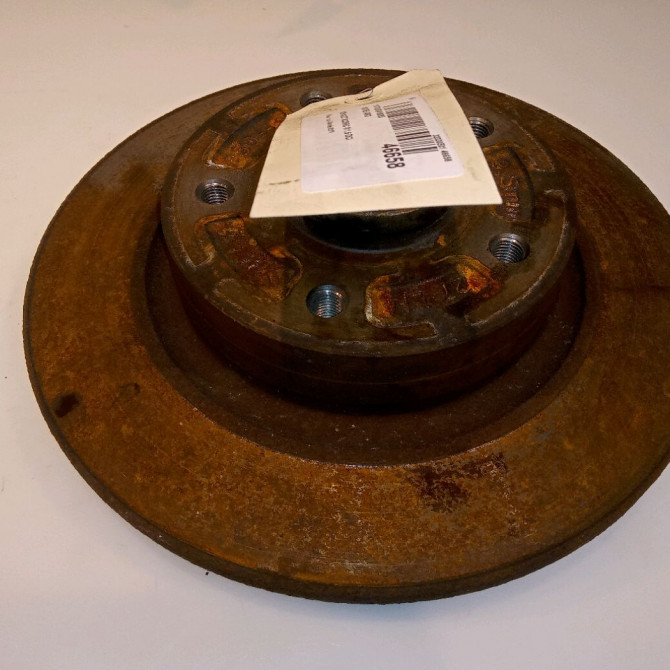 Moyeu ard occasion RENAULT SCENIC III Phase 1 04-2009->11-2011 1.6 DCI 130ch 1