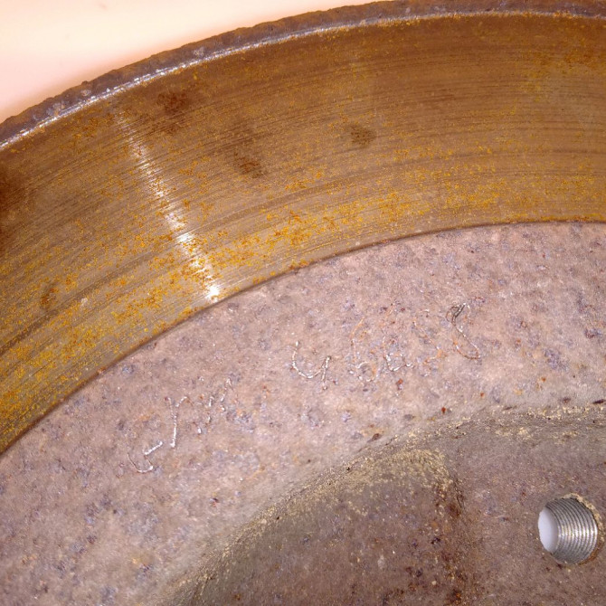 Moyeu arg occasion RENAULT SCENIC III Phase 1 04-2009->11-2011 1.6 DCI 130ch 3