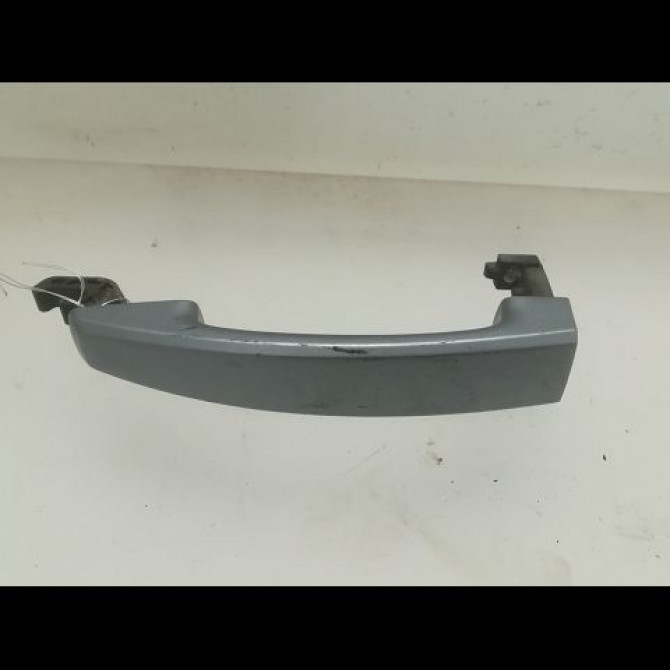 Poignee ext porte arg occasion OPEL CORSA IV Phase 1 09-2006->12-2010 13255661 1