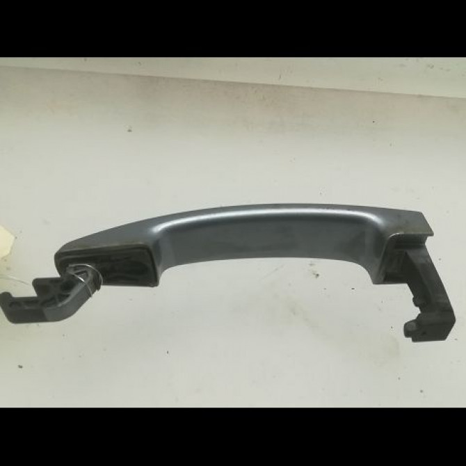 Poignee ext porte arg occasion OPEL CORSA IV Phase 1 09-2006->12-2010 13255661 2