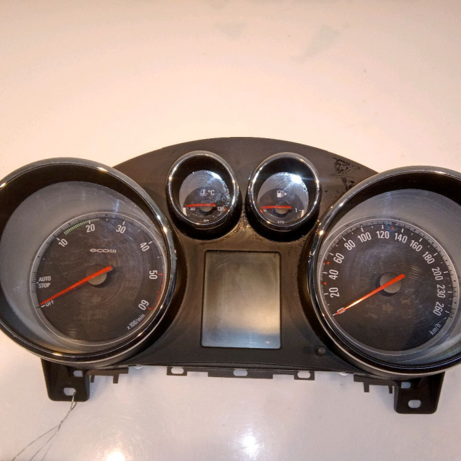 Compteur occasion OPEL ASTRA IV Phase 1 01-2010->06-2012 13374940 1