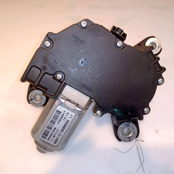 Moteur essuie-glace arrière occasion OPEL ASTRA IV Phase 1 01-2010->06-2012 13395013 1