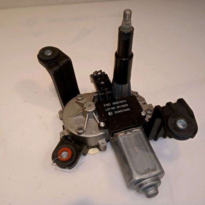 Moteur essuie-glace arrière occasion OPEL ASTRA IV Phase 1 01-2010->06-2012 13395013 2