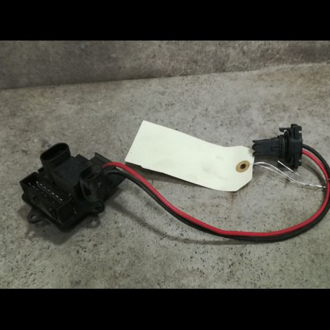 Resistance de chauffage occasion RENAULT CLIO II Phase 2 06-2001->07-2006 1.6 16v 7701206351 1