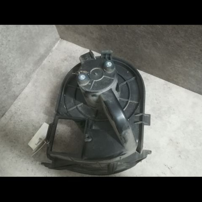 Ventilateur de chauffage occasion RENAULT CLIO II Phase 2 06-2001->07-2006 1.5 DCI 70ch 7701067032 2