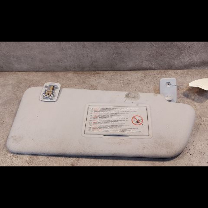 Pare-soleil droit occasion PEUGEOT 3008 I Phase 1 04-2009->12-2013 2.0 HDI 150ch 16115133BJ 1