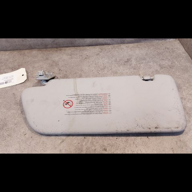 Pare-soleil droit occasion PEUGEOT 3008 I Phase 1 04-2009->12-2013 2.0 HDI 150ch 16115133BJ 2