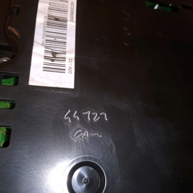 Compteur occasion AUDI A1 Phase 1 06-2010->03-2015 1.6 TDI 105ch 8X0920930A 4