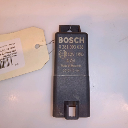 Boitier de préchauffage occasion AUDI A1 Phase 1 06-2010->03-2015 1.6 TDI 105ch