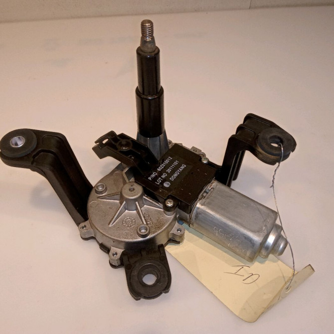 Moteur essuie-glace arrière occasion OPEL ASTRA IV 13395013 2