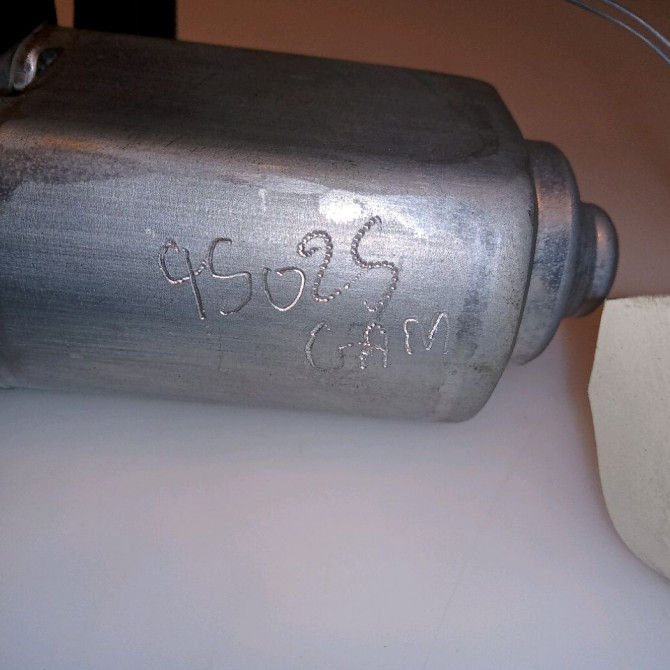 Moteur essuie-glace arrière occasion OPEL ASTRA IV 13395013 4