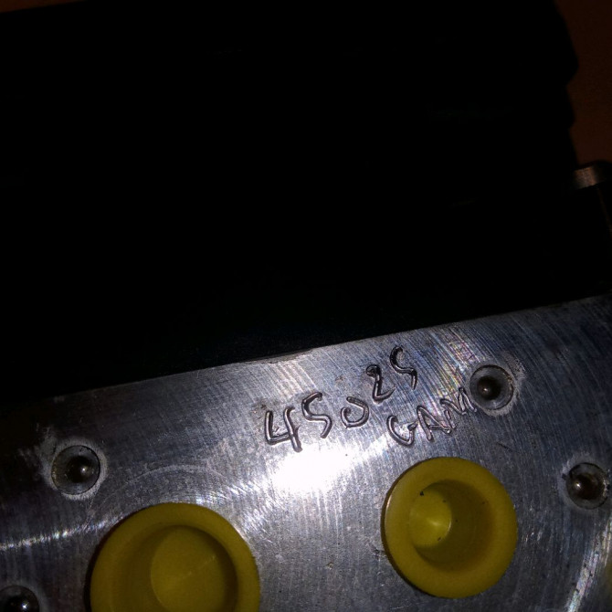 Unité hydraulique ABS occasion OPEL ASTRA IV 6