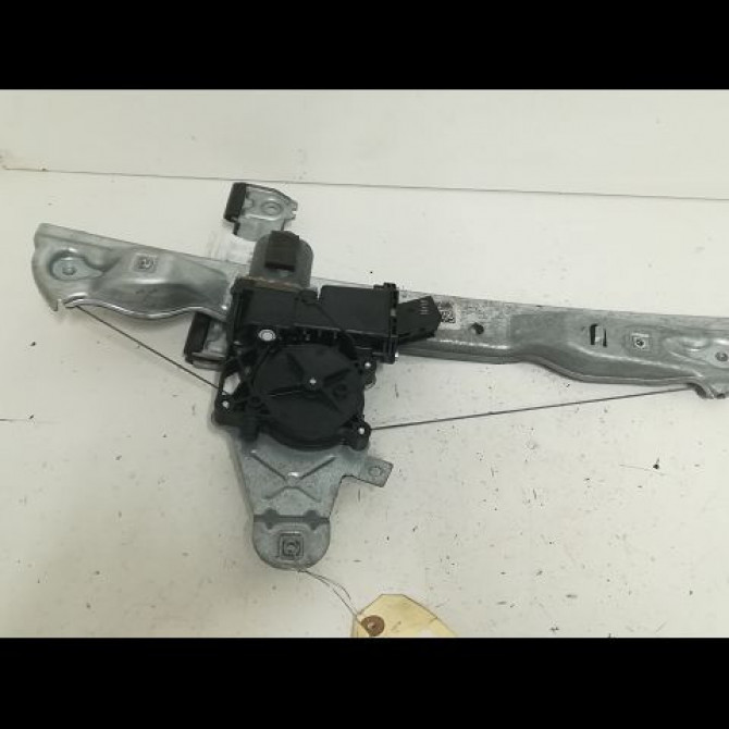 Mecanisme+moteur leve-glace ard occasion OPEL MERIVA II phase 2 11-2013->... 1.4i 120ch 93168807 1