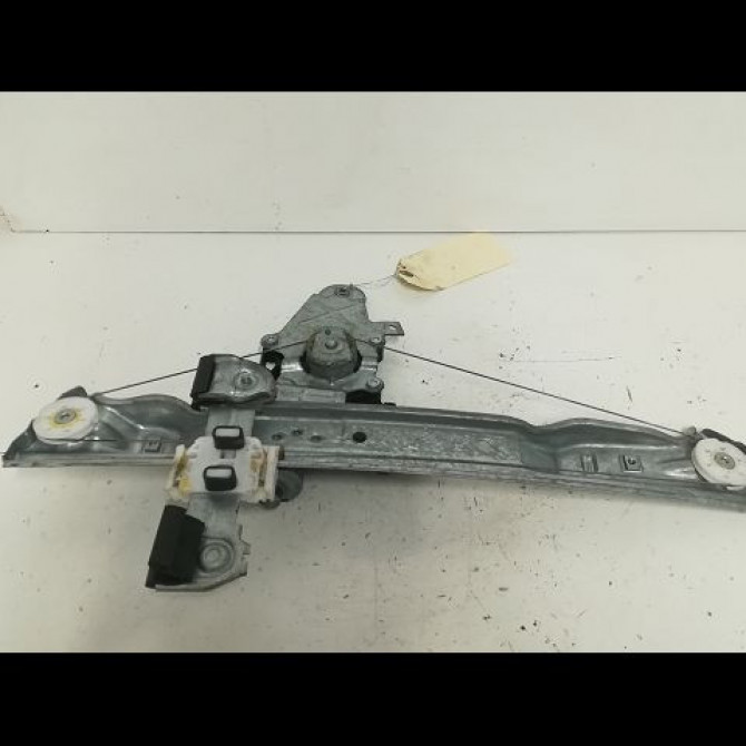 Mecanisme+moteur leve-glace ard occasion OPEL MERIVA II phase 2 11-2013->... 1.4i 120ch 93168807 2