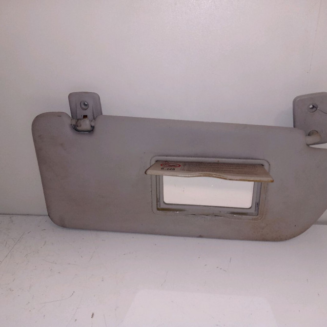 Pare-soleil droit occasion PEUGEOT 3008 I Phase 1 04-2009->12-2013 1.6 HDI 110ch 16115133BJ 1