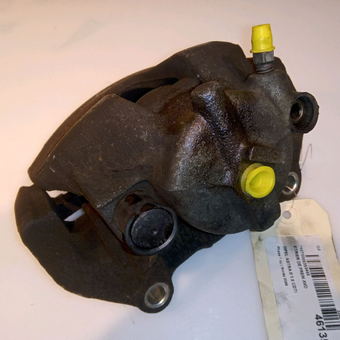 Etrier de frein avant droit occasion OPEL ASTRA III ASTRA III Phase 1 2004-04-01->2006-12-31 1.9 CDTI 120ch 93176427 2