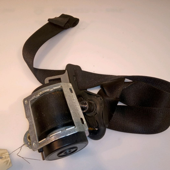 Ceinture avant droite occasion OPEL ASTRA III ASTRA III Phase 1 2004-04-01->2006-12-31 1.9 CDTI 120ch 13253566 1