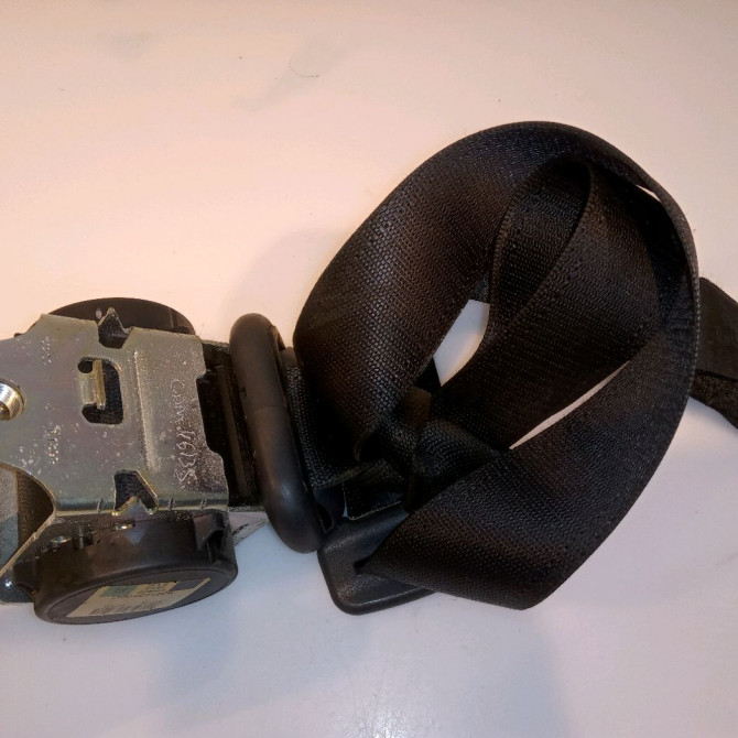 Ceinture avant droite occasion OPEL ASTRA III ASTRA III Phase 1 2004-04-01->2006-12-31 1.9 CDTI 120ch 13253566 2